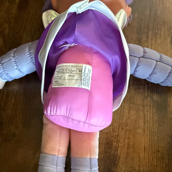 1983 Hallmark Cards, Inc. Rainbow Brite “Shy Violet” Doll - Picture 11 of 13